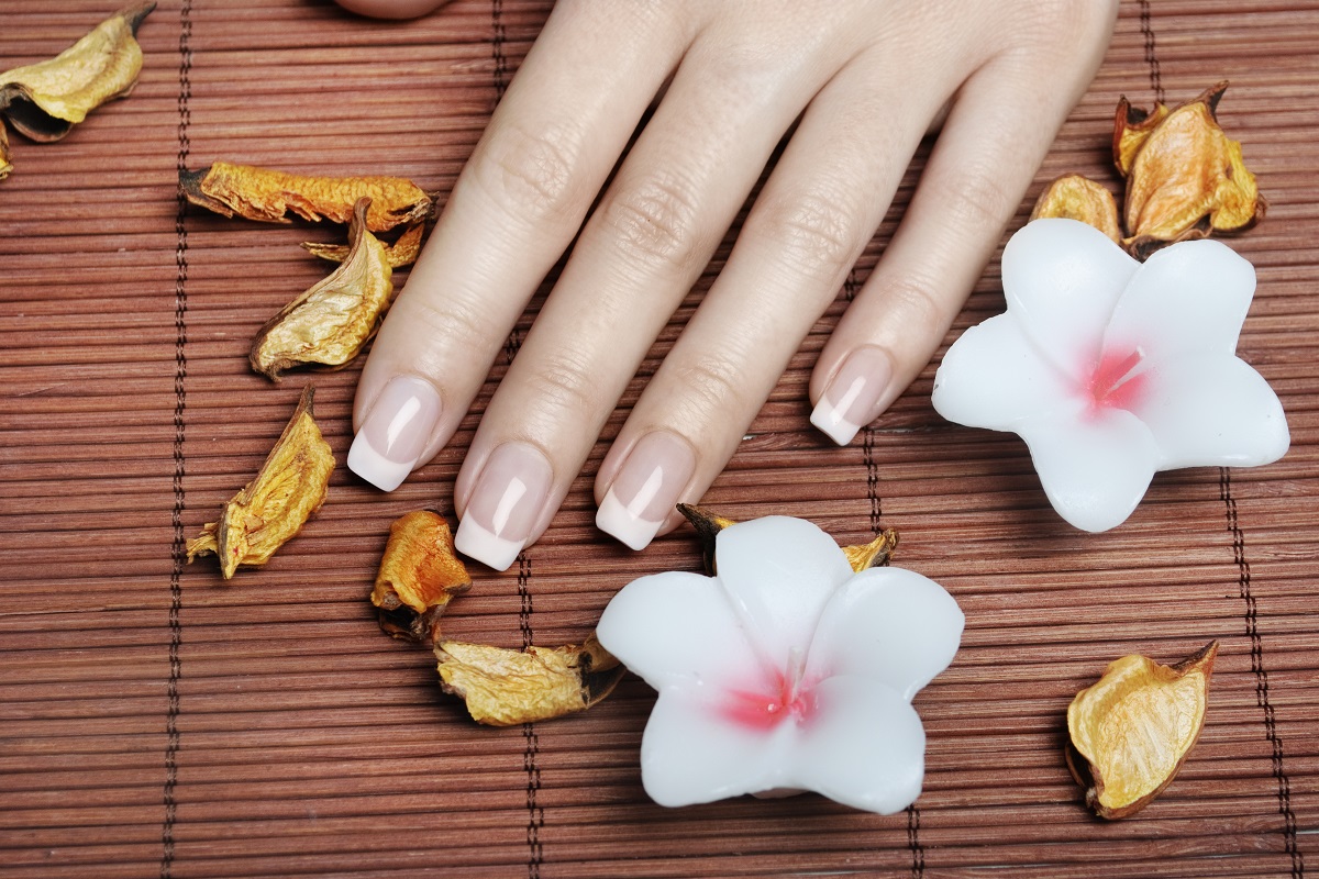 unhas fortes